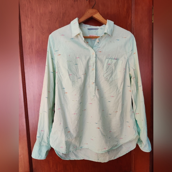 Lady Swimmers Print Shirt 🏊🏊‍♀️🏊‍♂️ - Picture 2 of 11